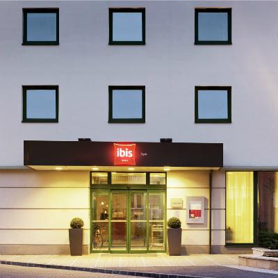 Ibis 3* Győr