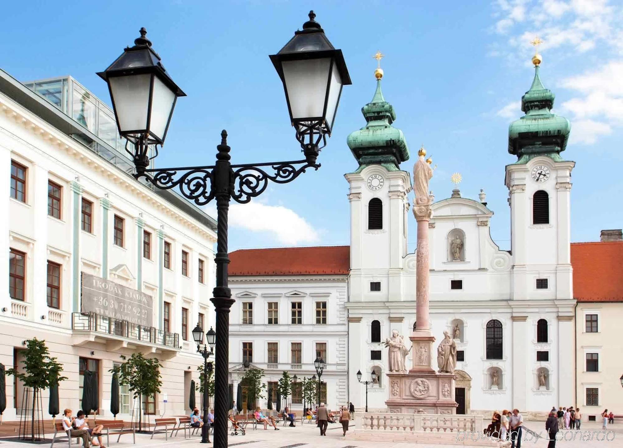 Ibis 3* Gyor