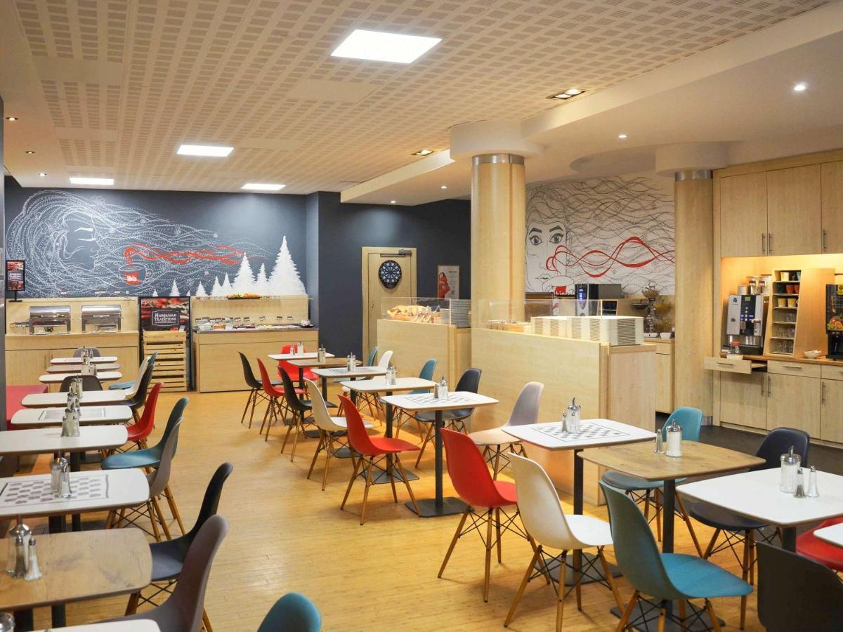 Hotel Ibis Gyor